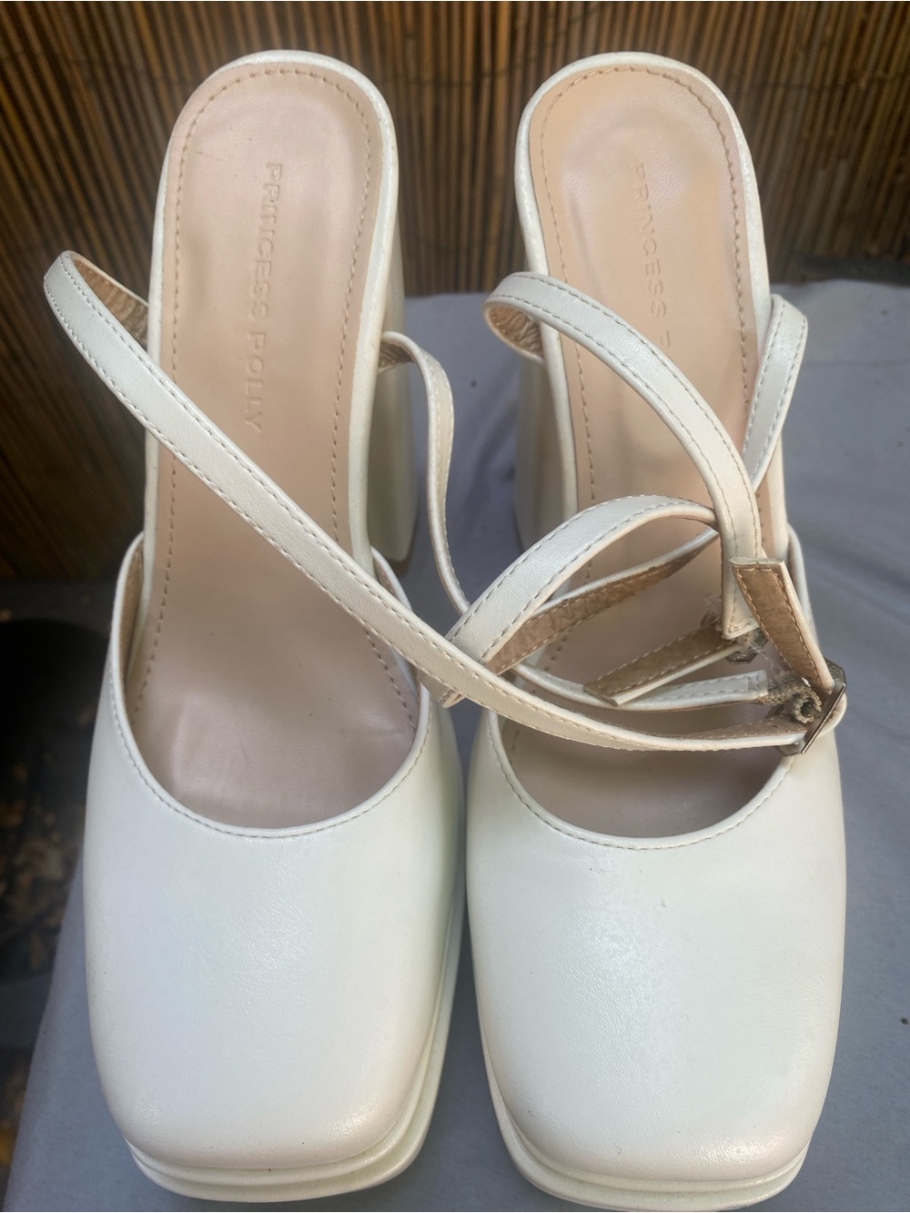 Princess Polly Heels